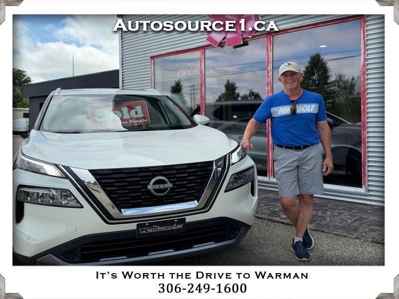 2023 Nissan Rogue SL AWD