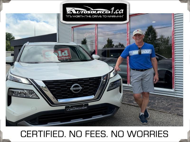 2023 Nissan Rogue SL AWD