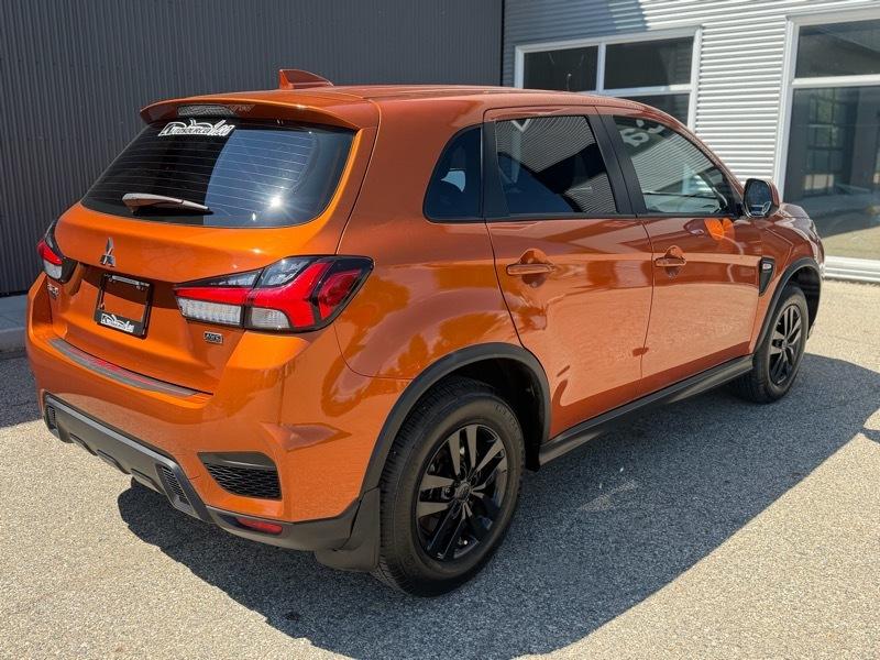 Mitsubishi RVR  2024