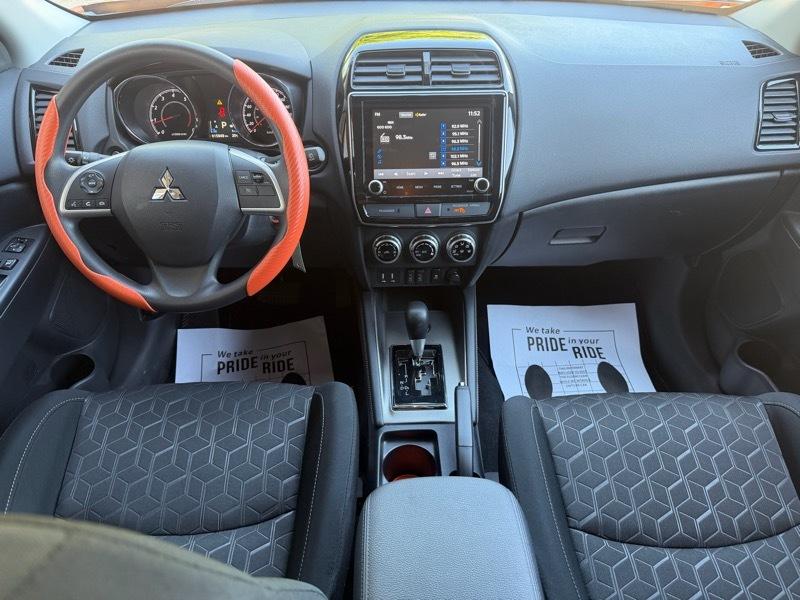 Mitsubishi RVR  2024