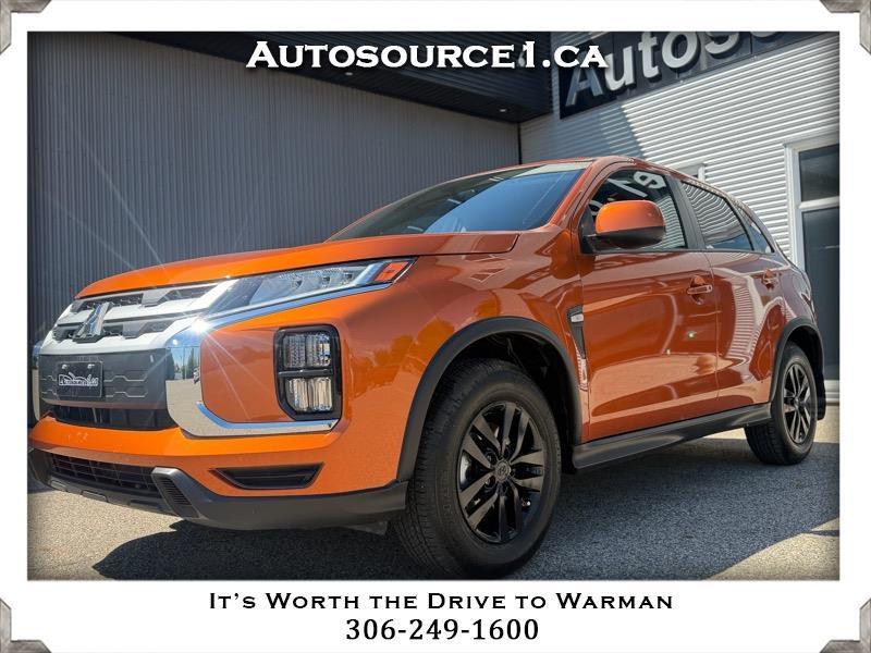 2024 Mitsubishi RVR ES 4WD