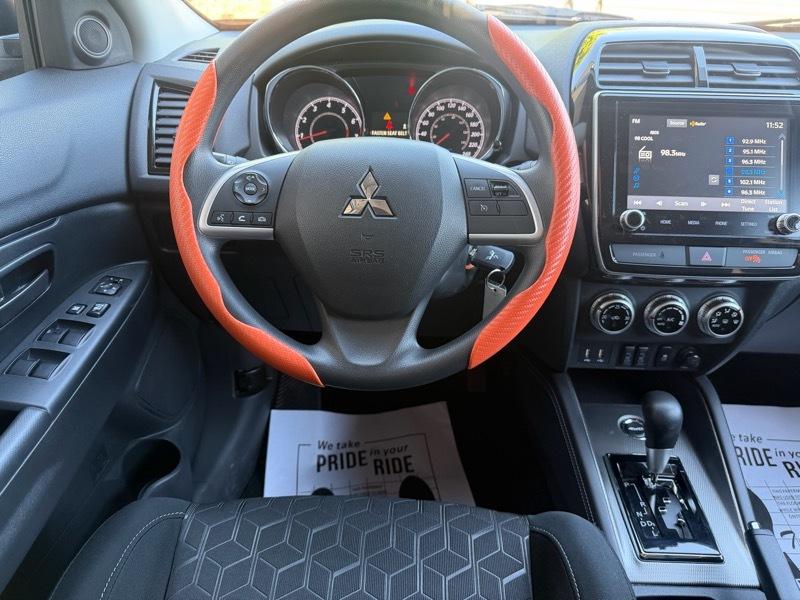 Mitsubishi RVR  2024