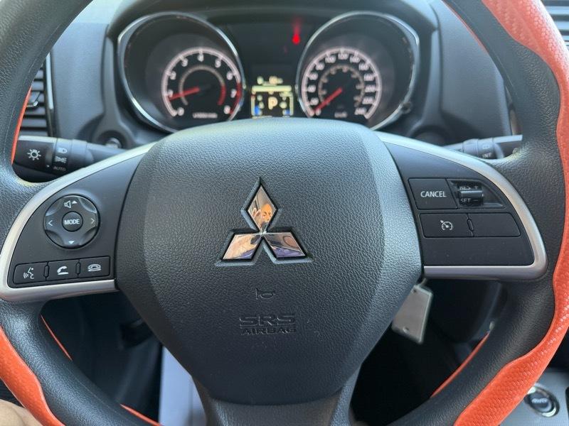 Mitsubishi RVR  2024
