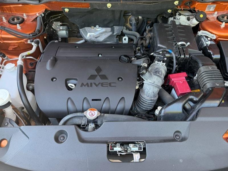 Mitsubishi RVR  2024