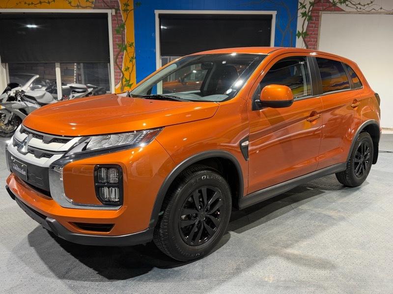 Mitsubishi RVR  2024
