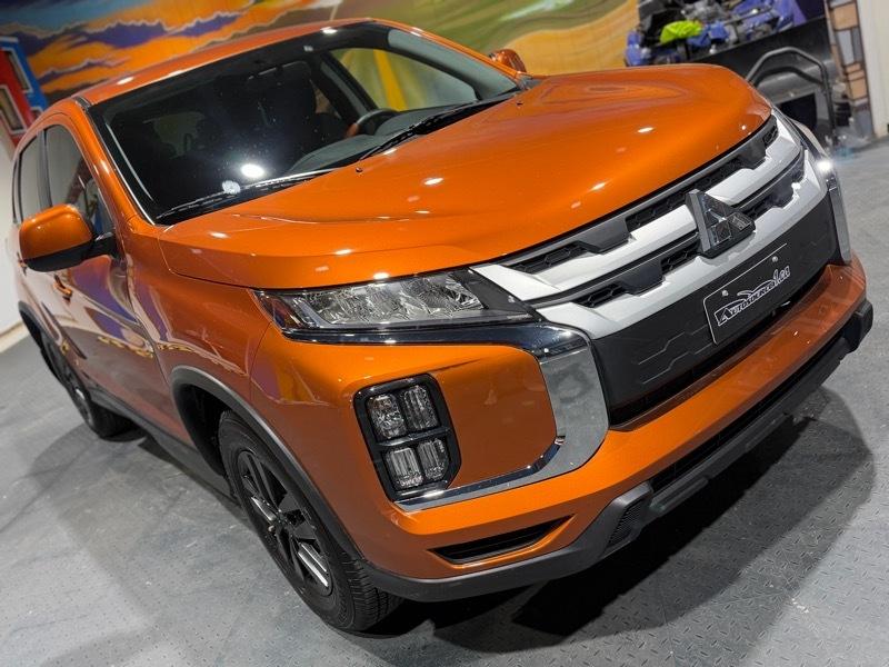 Mitsubishi RVR  2024
