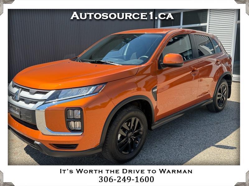 2024 Mitsubishi RVR ES 4WD