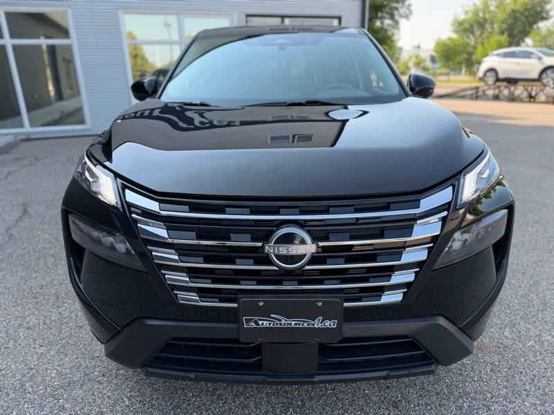 Nissan Rogue S AWD 2024