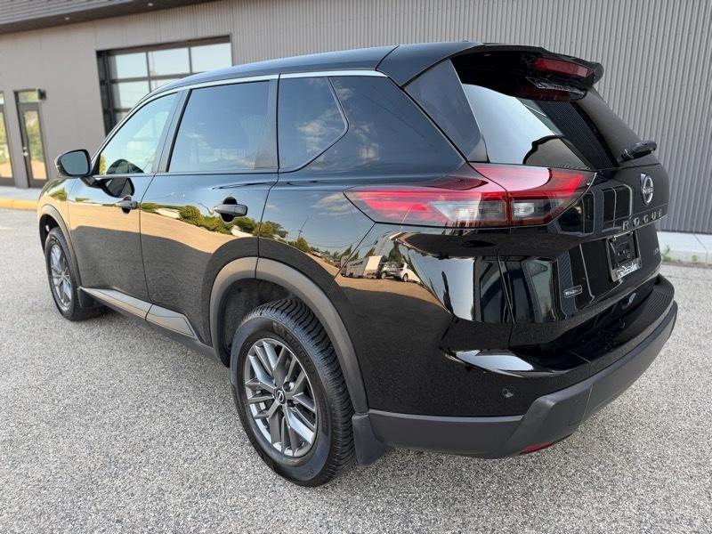 Nissan Rogue S AWD 2024