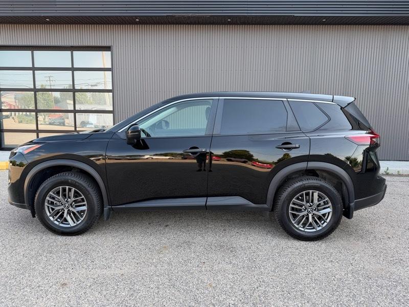 Nissan Rogue S AWD 2024