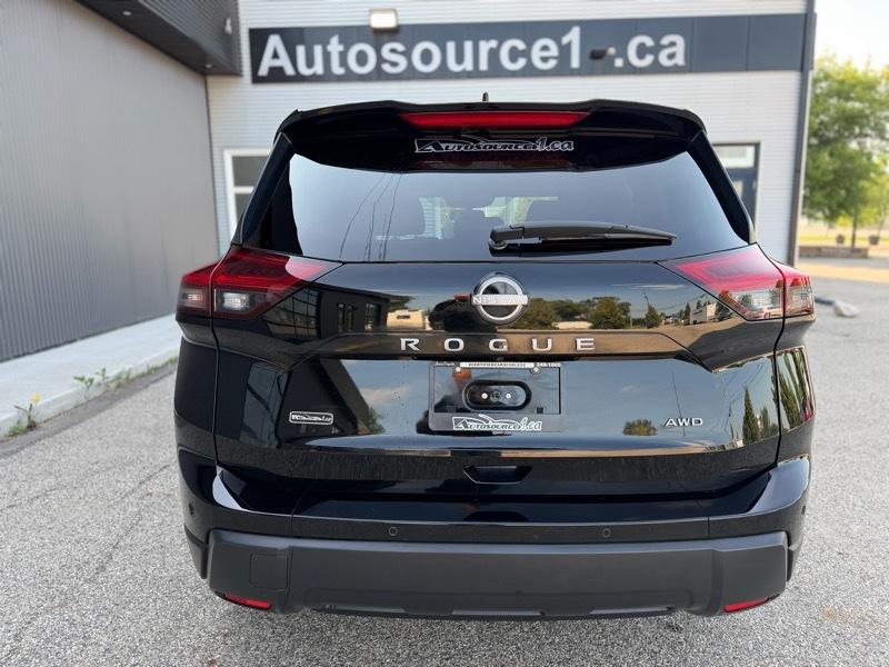 Nissan Rogue S AWD 2024