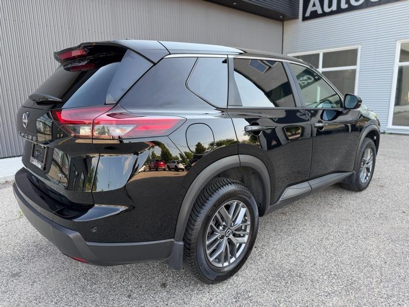 Nissan Rogue S AWD 2024