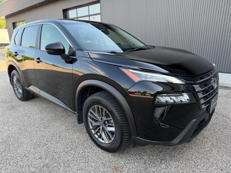 Nissan Rogue S AWD 2024