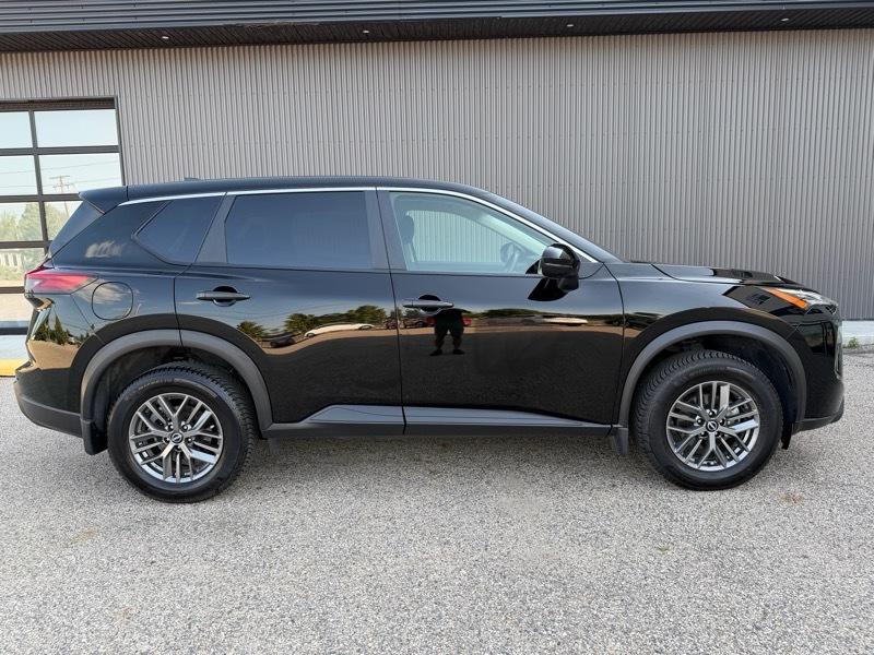 Nissan Rogue S AWD 2024