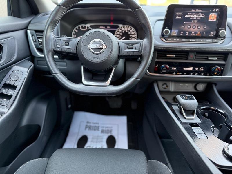 Nissan Rogue S AWD 2024