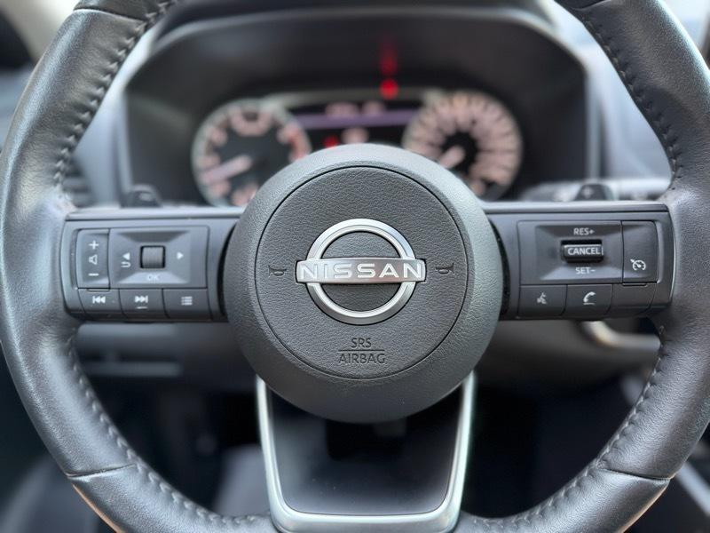 Nissan Rogue S AWD 2024