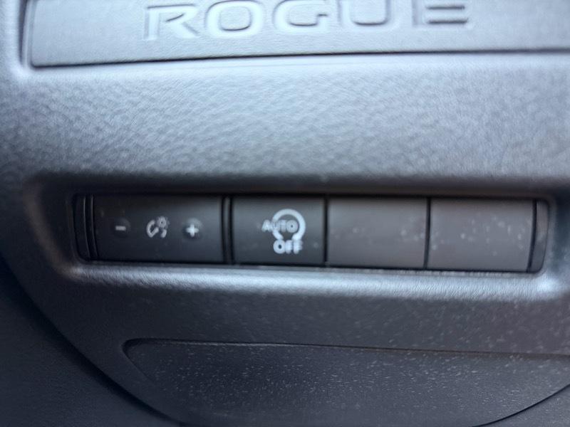 Nissan Rogue S AWD 2024