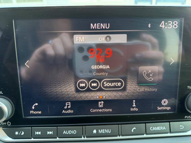 Nissan Rogue S AWD 2024