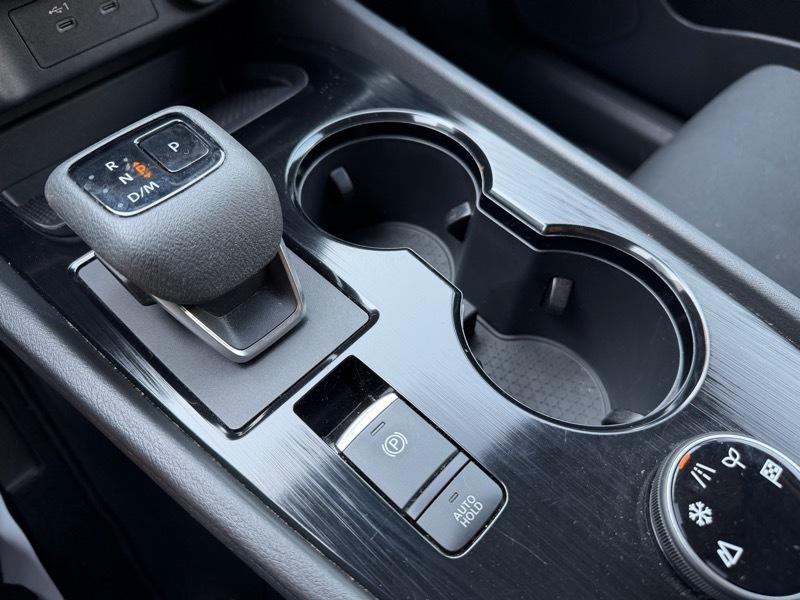 Nissan Rogue S AWD 2024