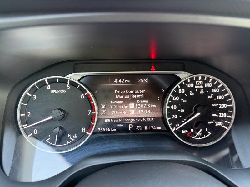 Nissan Rogue S AWD 2024