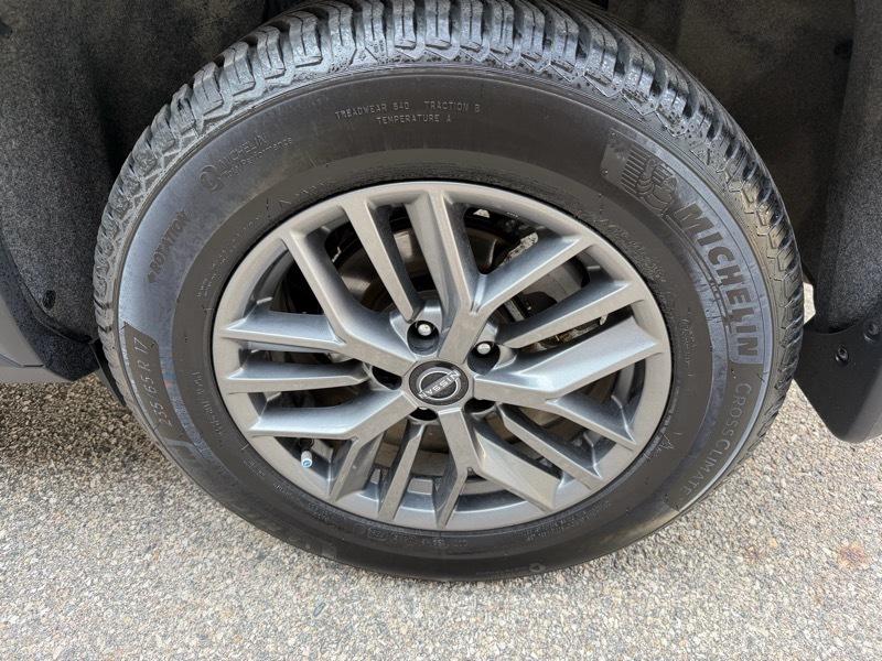 Nissan Rogue S AWD 2024