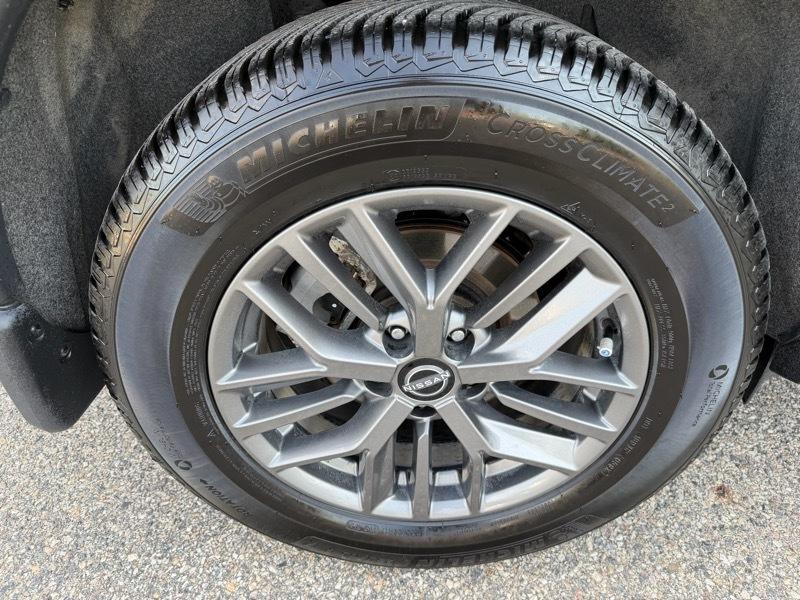 Nissan Rogue S AWD 2024