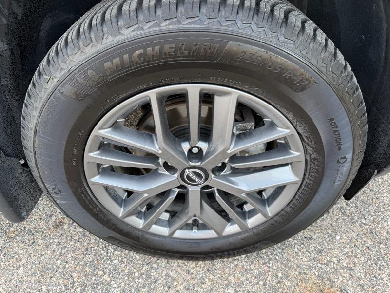 Nissan Rogue S AWD 2024