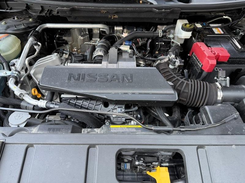Nissan Rogue S AWD 2024