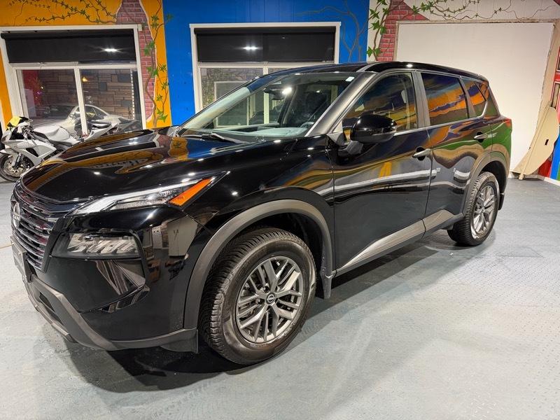 Nissan Rogue S AWD 2024