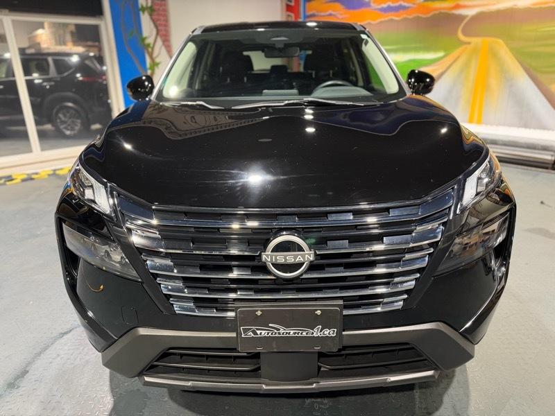 Nissan Rogue S AWD 2024