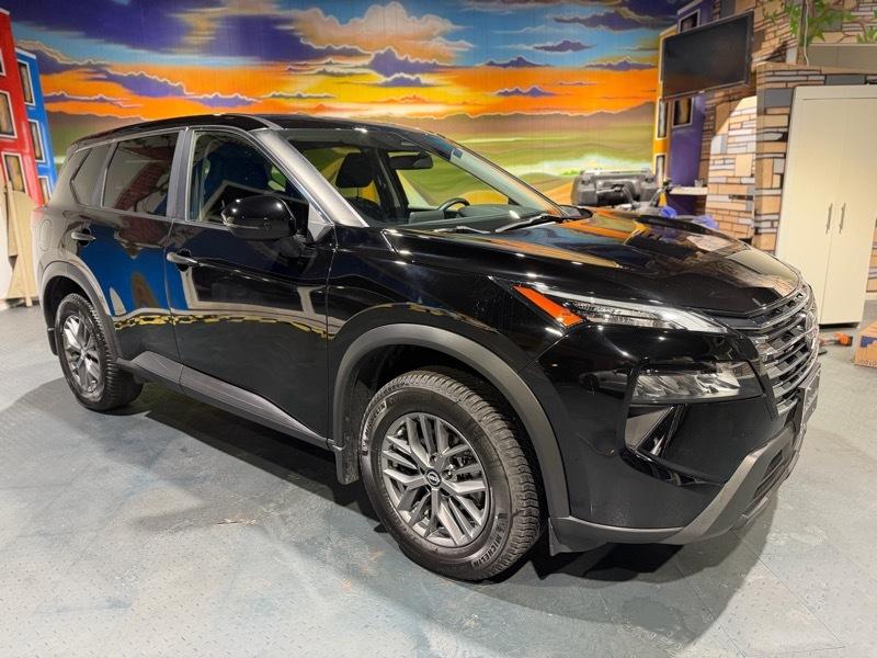 Nissan Rogue S AWD 2024