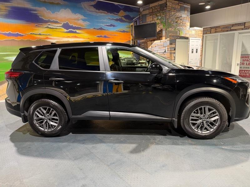 Nissan Rogue S AWD 2024