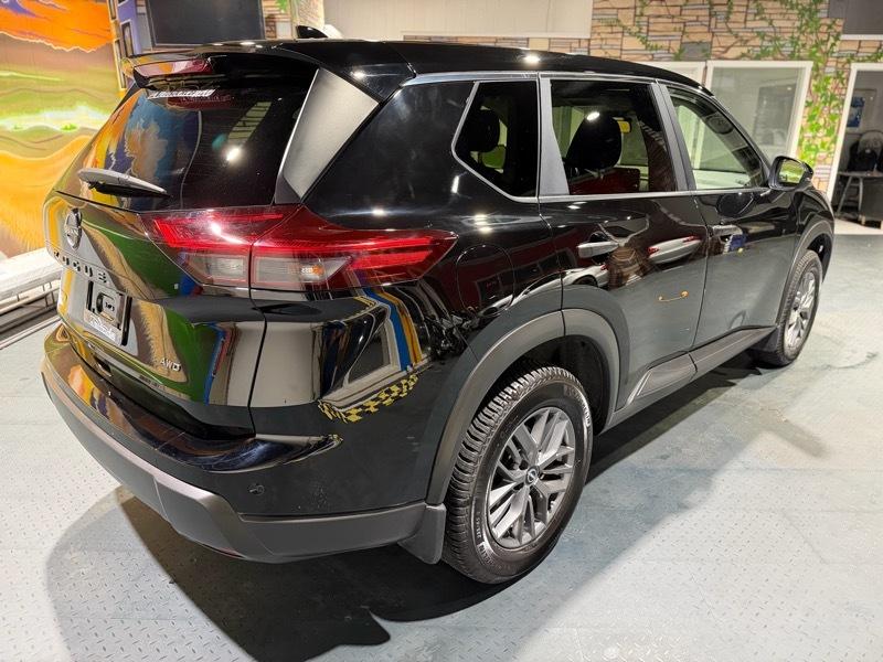 Nissan Rogue S AWD 2024