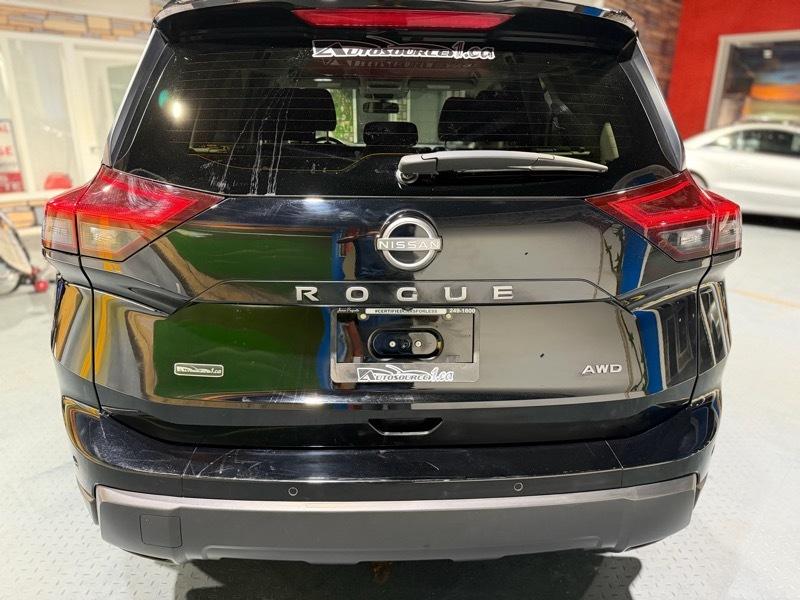 Nissan Rogue S AWD 2024