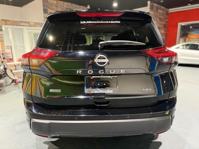 Nissan Rogue S AWD 2024
