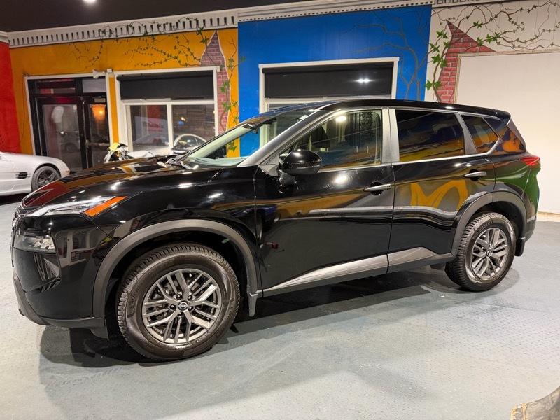 Nissan Rogue S AWD 2024