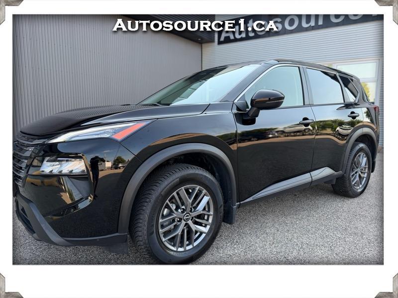 2024 Nissan Rogue S AWD