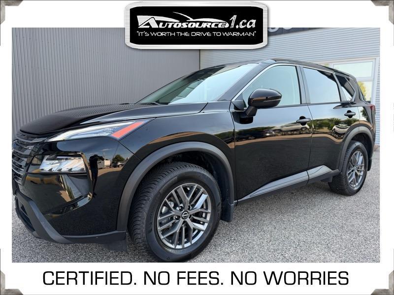 2024 Nissan Rogue S AWD