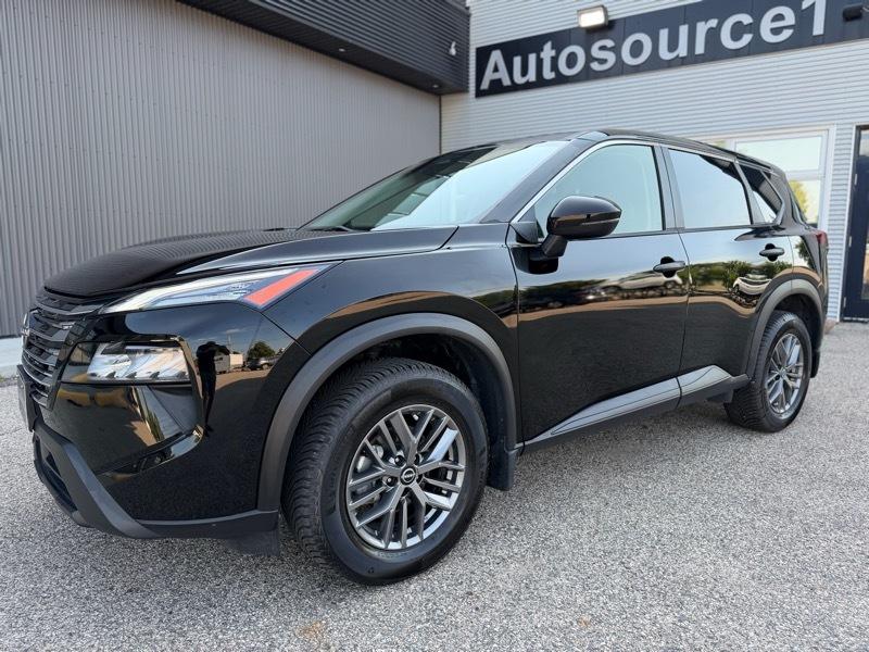 Nissan Rogue S AWD 2024
