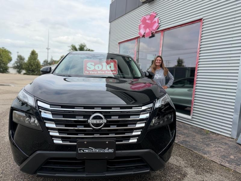 Nissan Rogue S AWD 2024