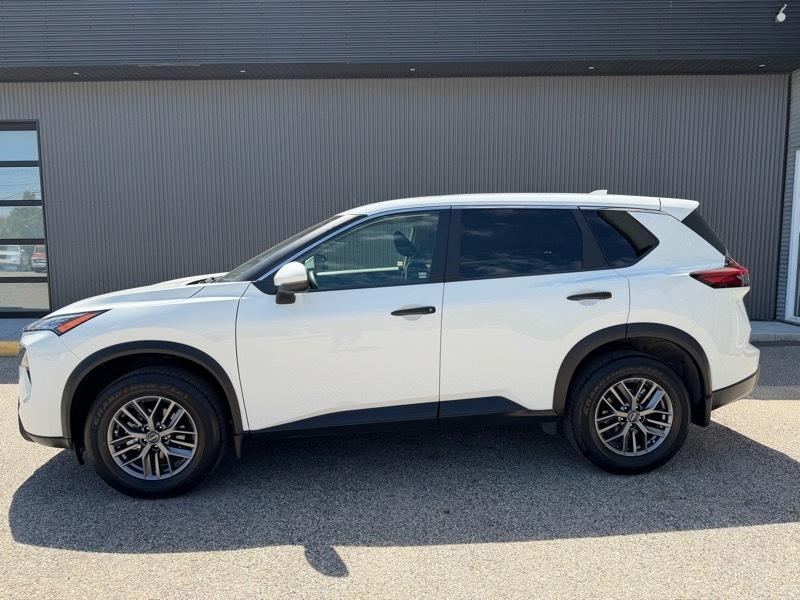 Nissan Rogue S AWD 2024
