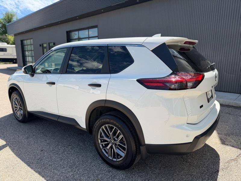 Nissan Rogue S AWD 2024