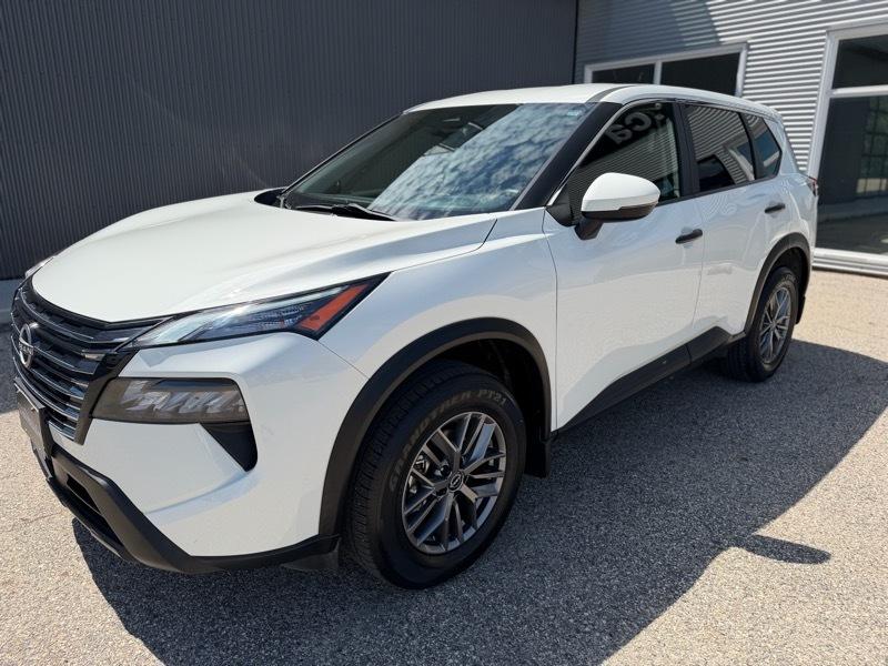 Nissan Rogue S AWD 2024