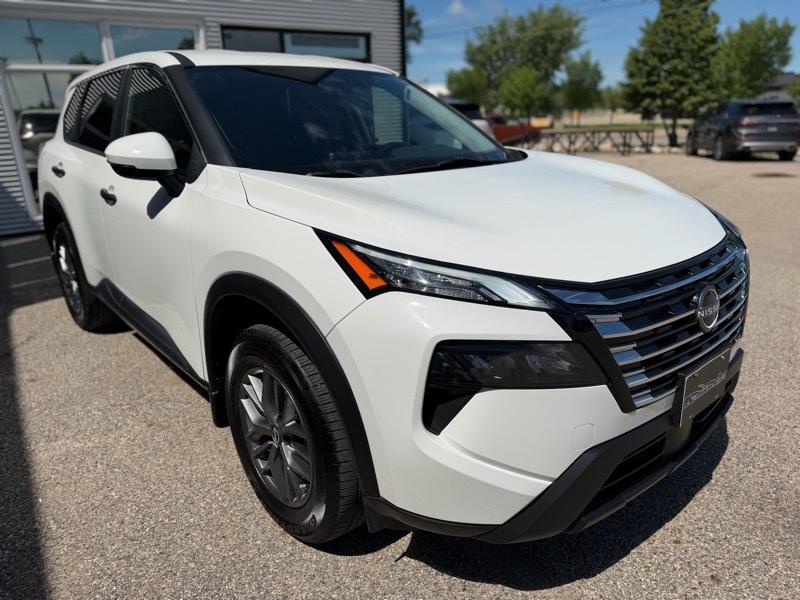 Nissan Rogue S AWD 2024