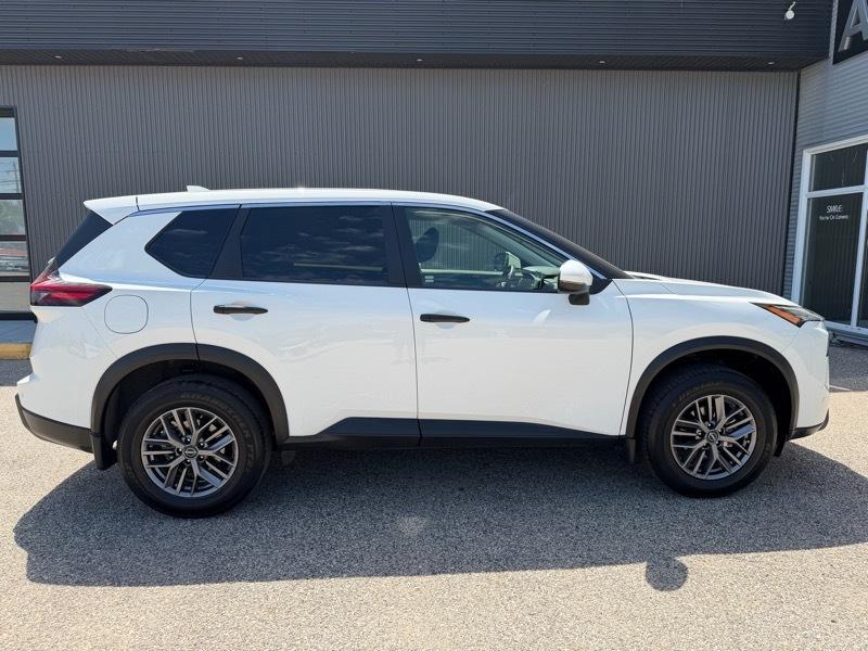 Nissan Rogue S AWD 2024