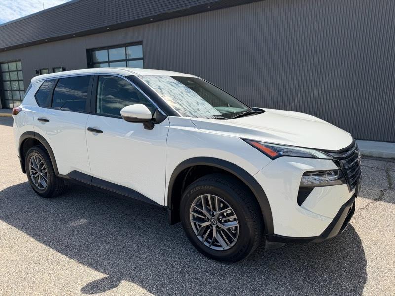 Nissan Rogue S AWD 2024