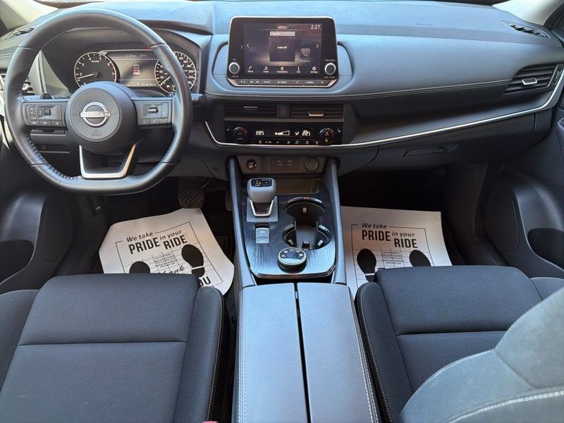 Nissan Rogue S AWD 2024