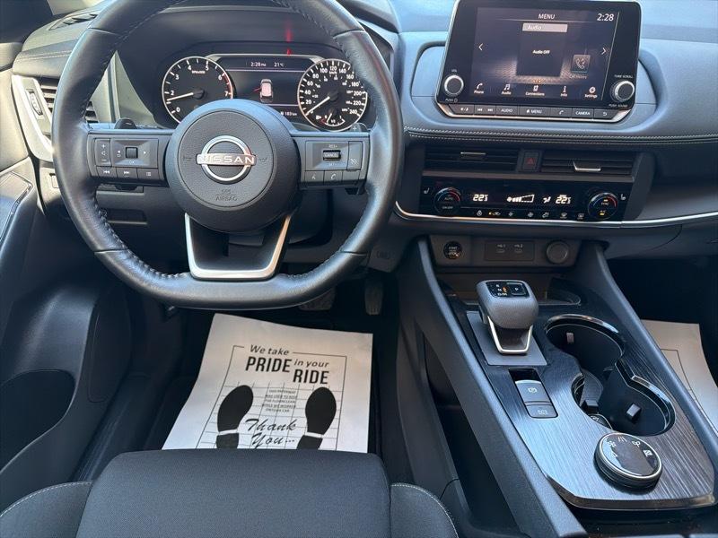 Nissan Rogue S AWD 2024