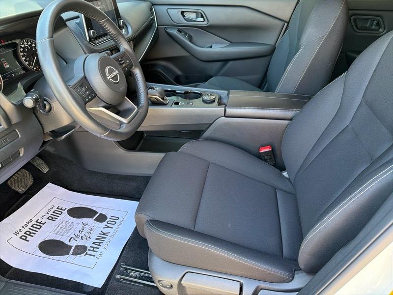 Nissan Rogue S AWD 2024
