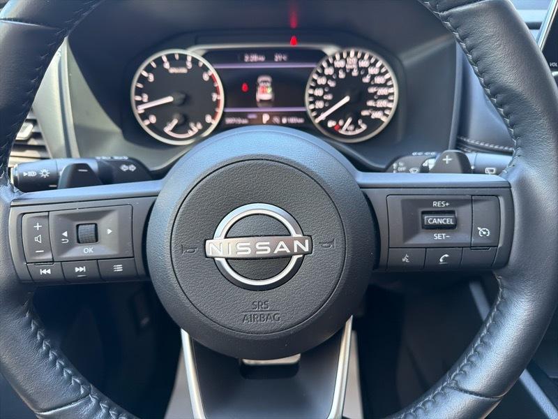 Nissan Rogue S AWD 2024